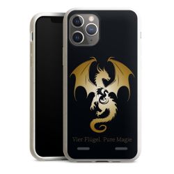 Organic Carry Case Hülle weiss