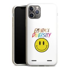 Organic Carry Case Hülle weiss