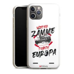 Organic Carry Case Hülle weiss