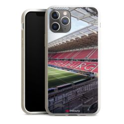 Organic Carry Case Hülle weiss