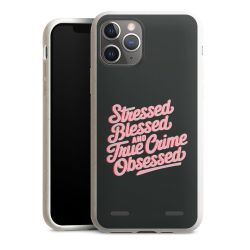 Organic Carry Case Hülle weiss