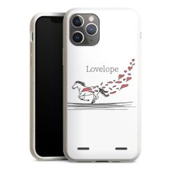 Organic Carry Case Hülle weiss