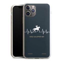 Organic Carry Case Hülle weiss