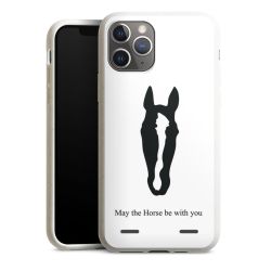 Organic Carry Case Hülle weiss