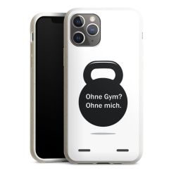 Organic Carry Case Hülle weiss