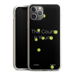 Organic Carry Case Hülle weiss