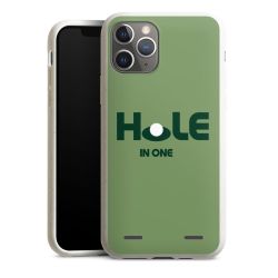 Organic Carry Case Hülle weiss