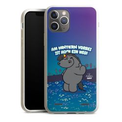 Organic Carry Case Hülle weiss