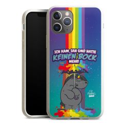 Organic Carry Case Hülle weiss