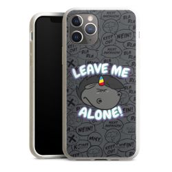 Organic Carry Case Hülle weiss