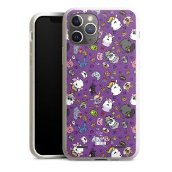 Organic Carry Case Hülle weiss