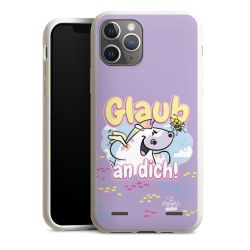 Organic Carry Case Hülle weiss