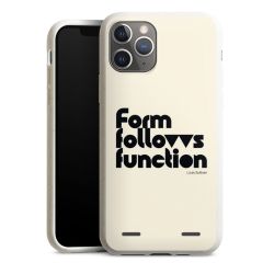 Organic Carry Case Hülle weiss