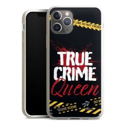 Organic Carry Case Hülle weiss