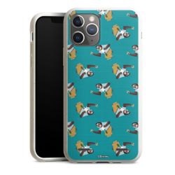 Organic Carry Case Hülle weiss