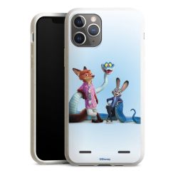 Organic Carry Case Hülle weiss