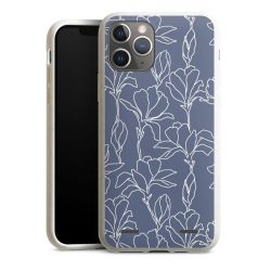 Organic Carry Case Hülle weiss