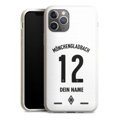 Organic Carry Case Hülle weiss