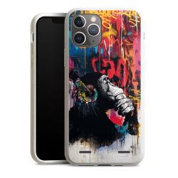 Organic Carry Case Hülle weiss