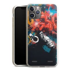 Organic Carry Case Hülle weiss