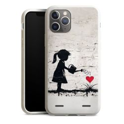 Organic Carry Case Hülle weiss