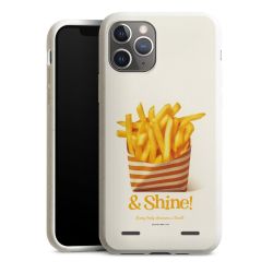 Organic Carry Case Hülle weiss