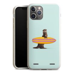 Organic Carry Case Hülle weiss