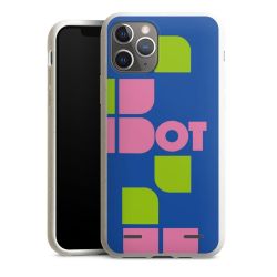 Organic Carry Case Hülle weiss