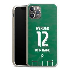 Organic Carry Case Hülle weiss