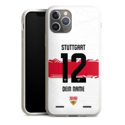 Organic Carry Case Hülle weiss