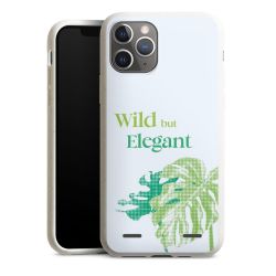 Organic Carry Case Hülle weiss