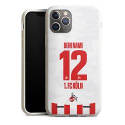 Organic Carry Case Hülle weiss