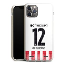 Organic Carry Case Hülle weiss