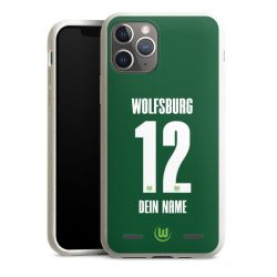 Organic Carry Case Hülle weiss