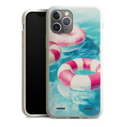 Organic Carry Case Hülle weiss