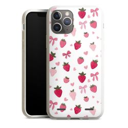 Organic Carry Case Hülle weiss