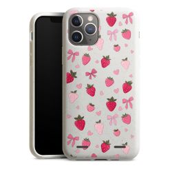 Organic Carry Case Hülle weiss