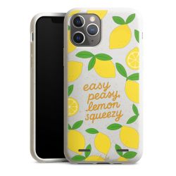 Organic Carry Case Hülle weiss