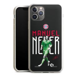 Organic Carry Case Hülle weiss