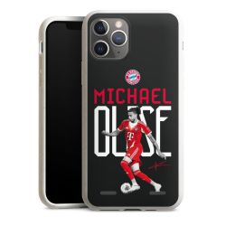 Organic Carry Case Hülle weiss