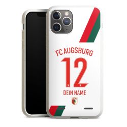 Organic Carry Case Hülle weiss