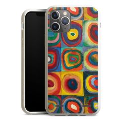 Organic Carry Case Hülle weiss