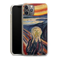 Organic Carry Case Hülle weiss