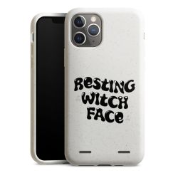 Organic Carry Case Hülle weiss