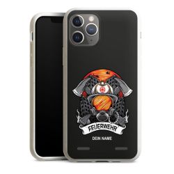 Organic Carry Case Hülle weiss