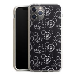 Organic Carry Case Hülle weiss