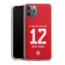 Organic Carry Case Hülle weiss