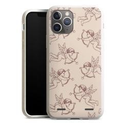 Organic Carry Case Hülle weiss