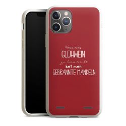 Organic Carry Case Hülle weiss