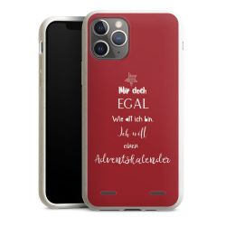 Organic Carry Case Hülle weiss